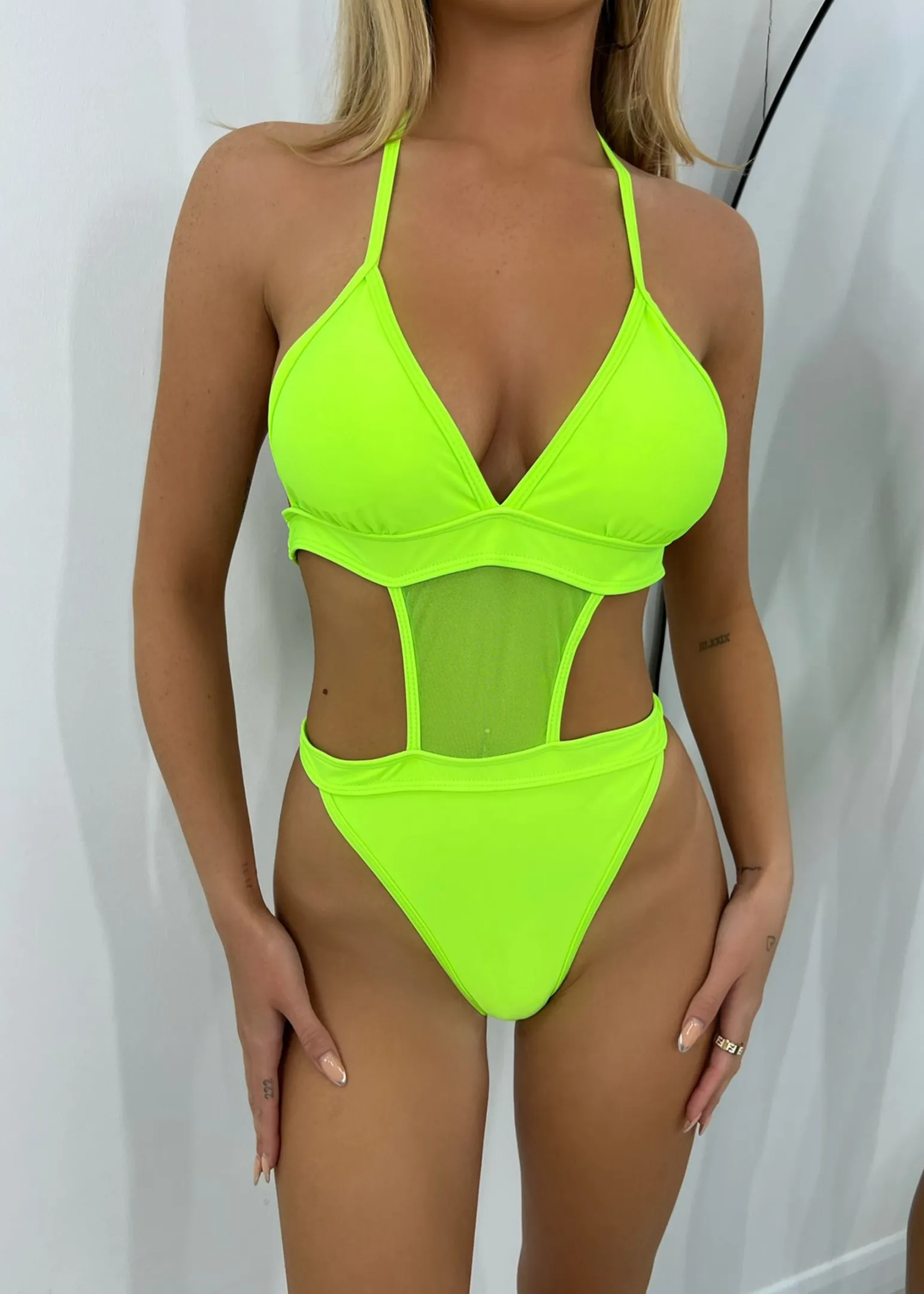 green_light_swimsuit__green_3.webp Best Green Light Swimsuit - Green Women Swimwear