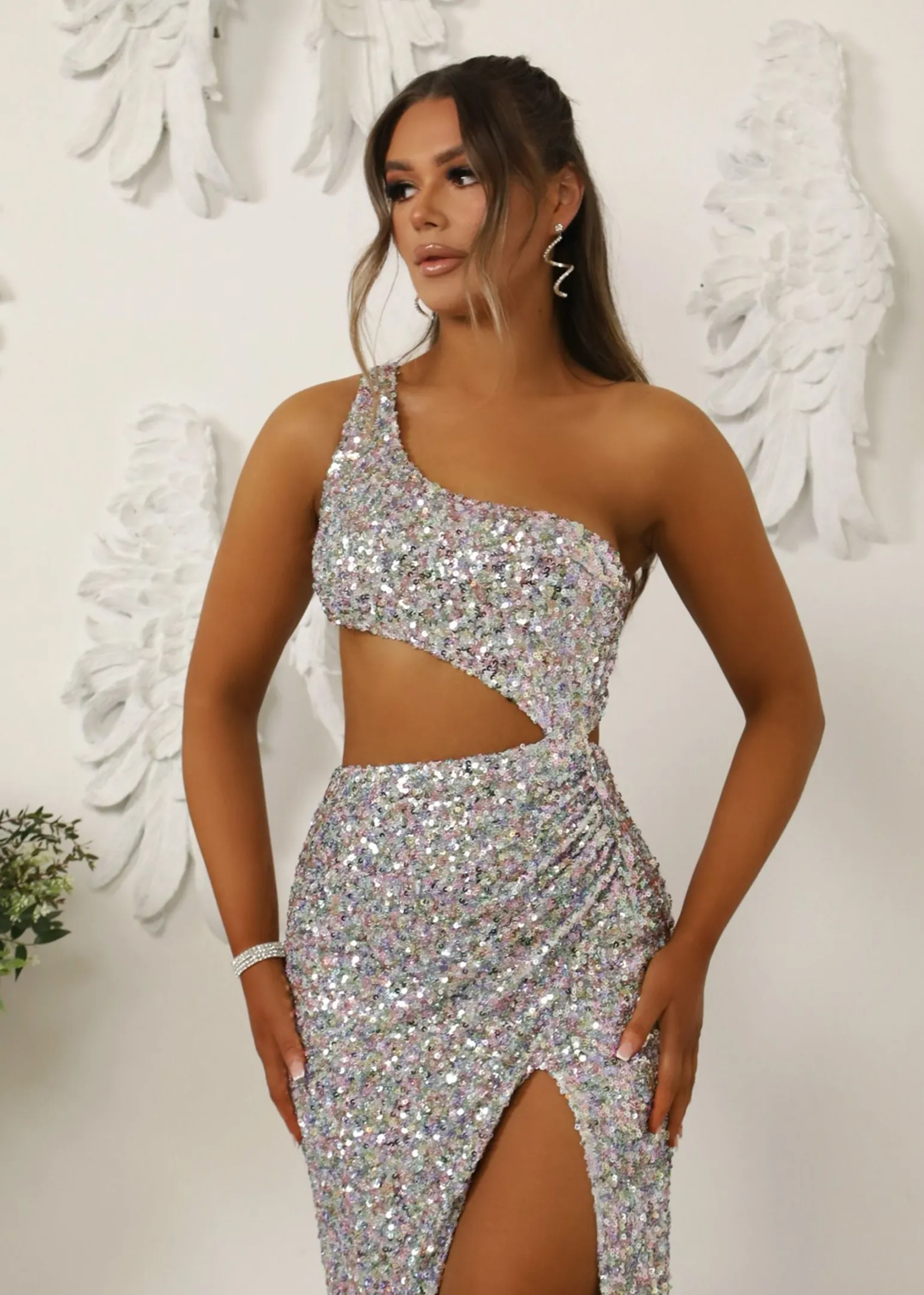 luna_cut_out_sequin_gown__multi_8-1.webp Best Luna Cut Out Sequin Gown - Multi Women Occasion Wear