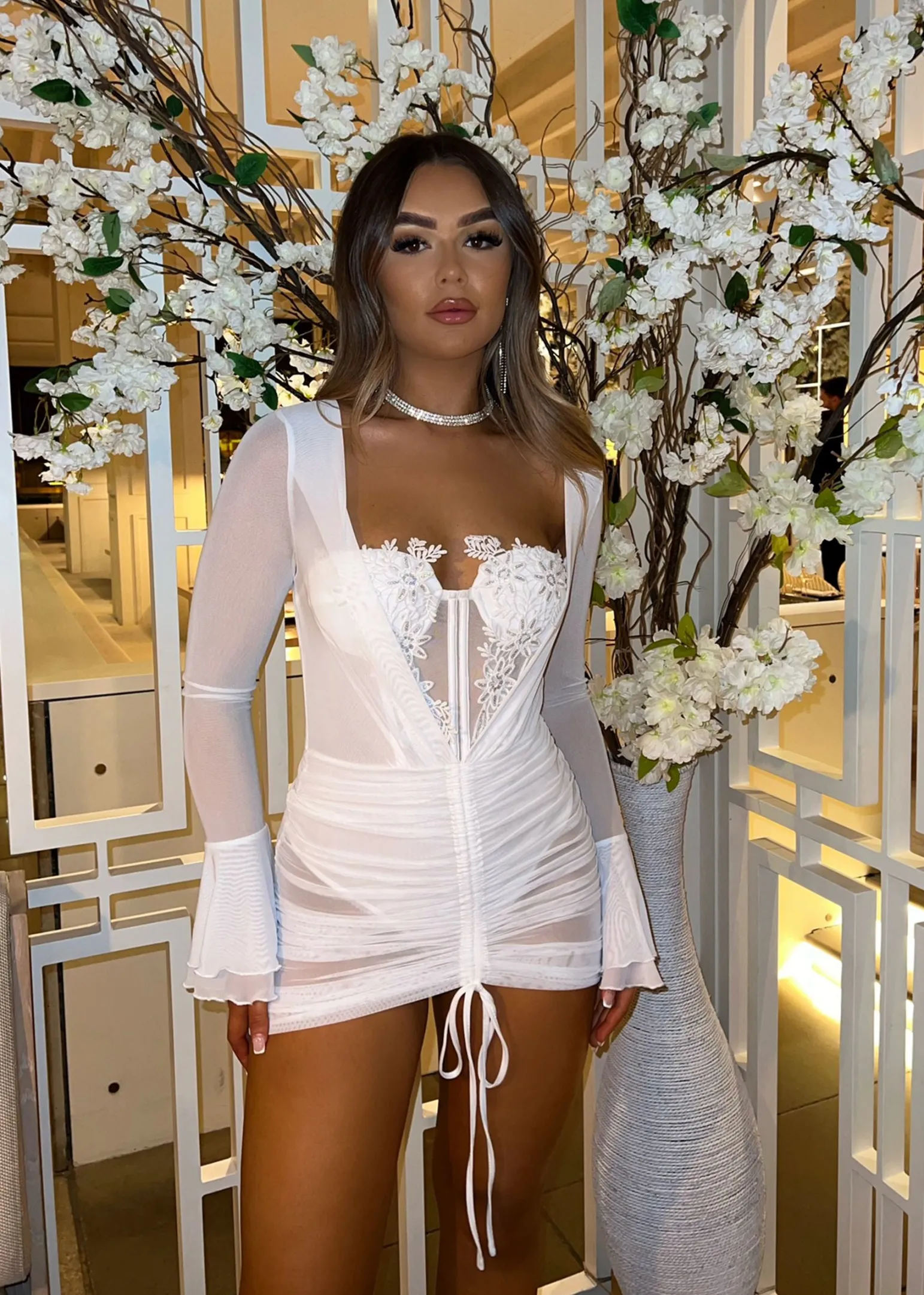 meet_me_at_the_alter_mini_dress__white_3.webp Cheap Meet Me At The Alter Mini Dress - White Women Dresses
